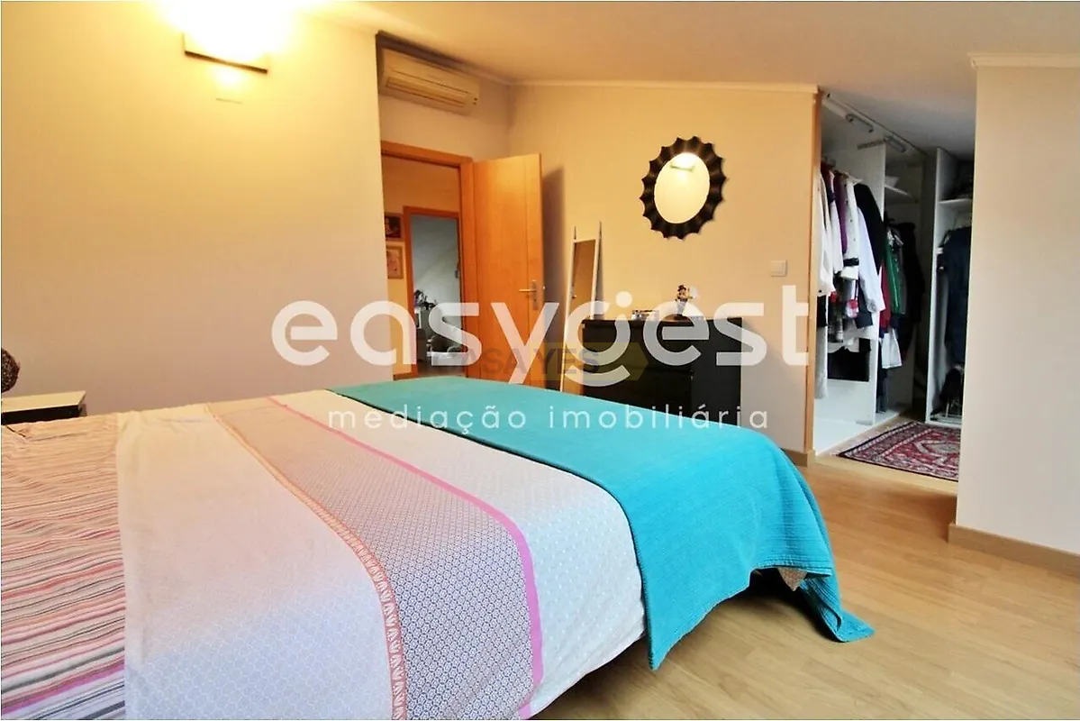 Apartamento T5 à venda em Pegões, Montijo — foto 25