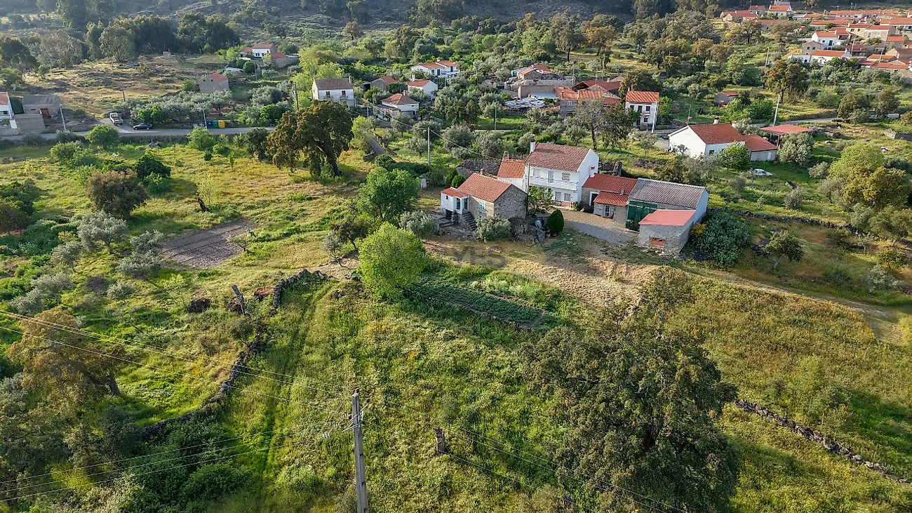 Moradia T2 à venda em Monsanto e Idanha-a-Velha, Idanha-a-Nova — foto 12