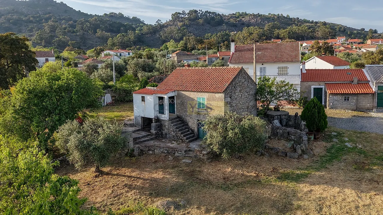 Moradia T2 à venda em Monsanto e Idanha-a-Velha, Idanha-a-Nova — foto 13