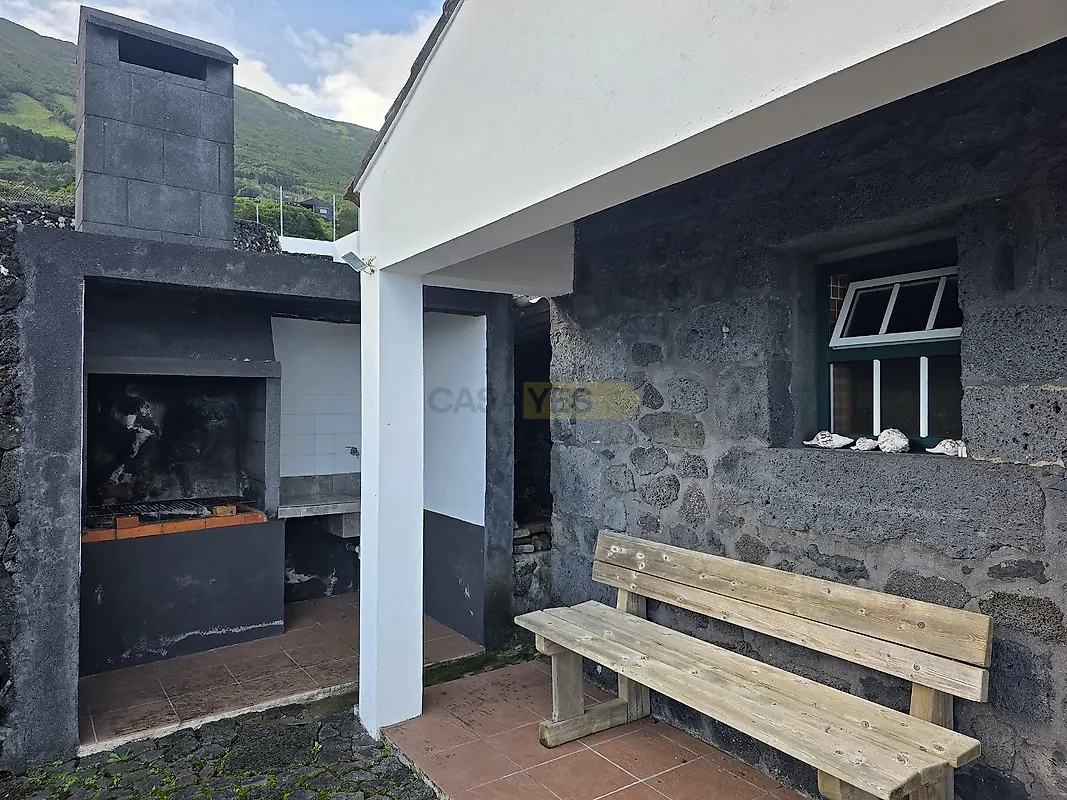 Moradia T4 à venda em Santo Amaro, São Roque do Pico — foto 8