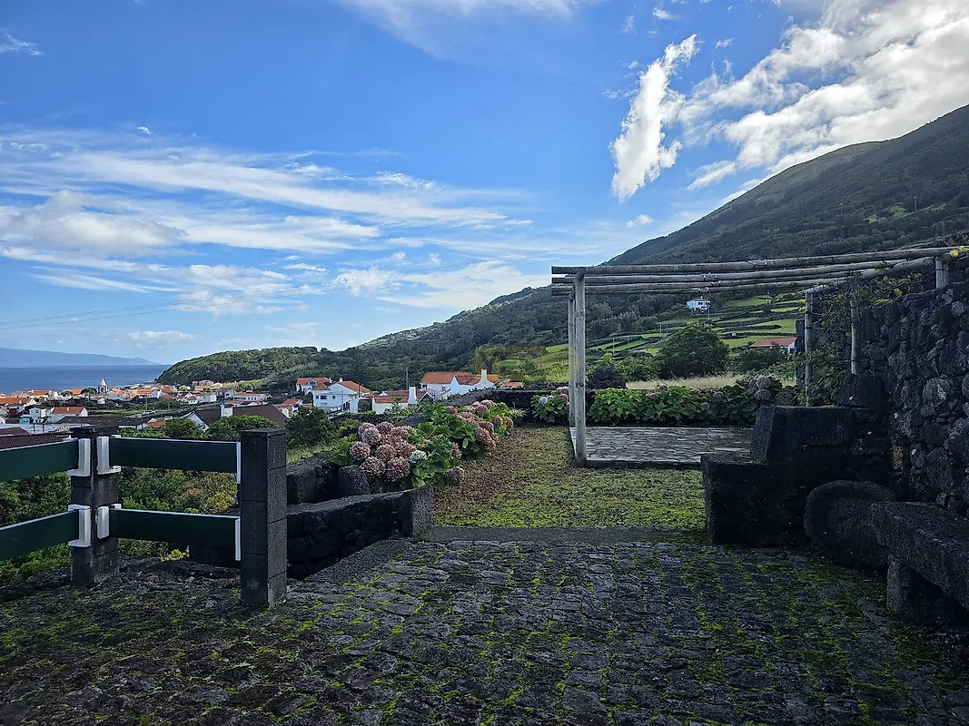Moradia T4 à venda em Santo Amaro, São Roque do Pico — foto 9