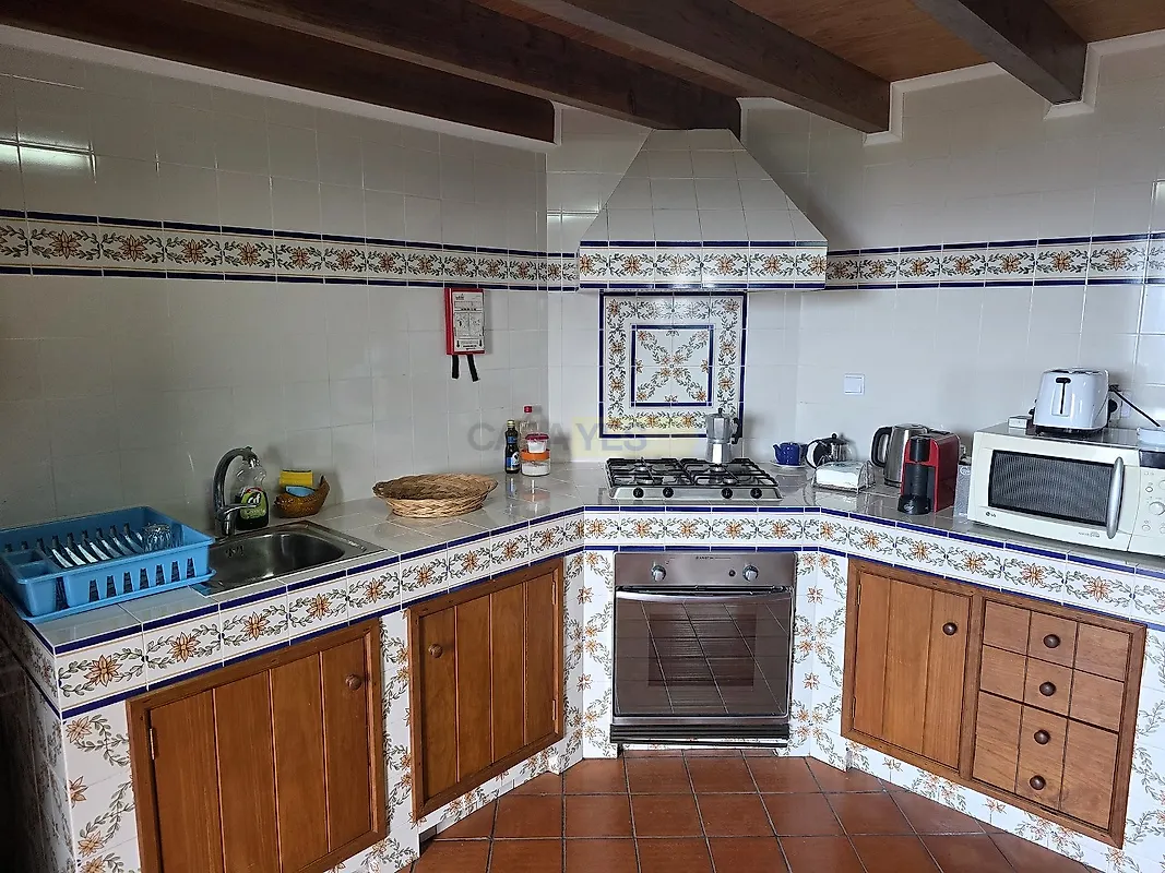Moradia T4 à venda em Santo Amaro, São Roque do Pico — foto 14