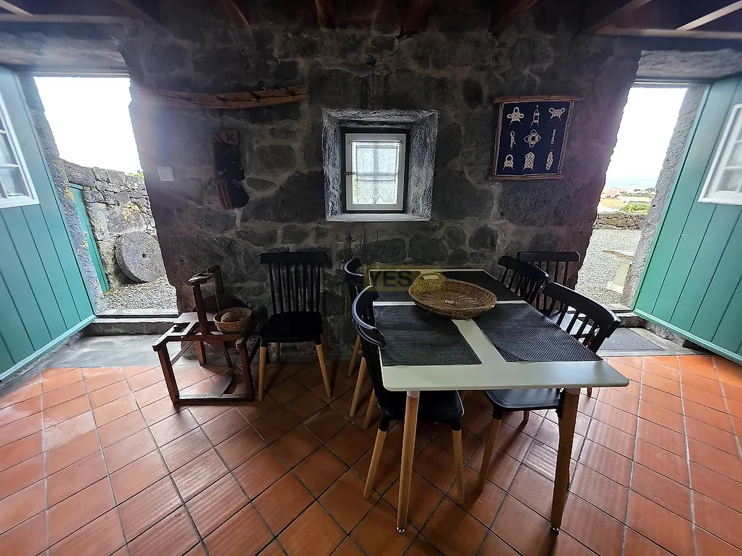 Moradia T4 à venda em Santo Amaro, São Roque do Pico — foto 15