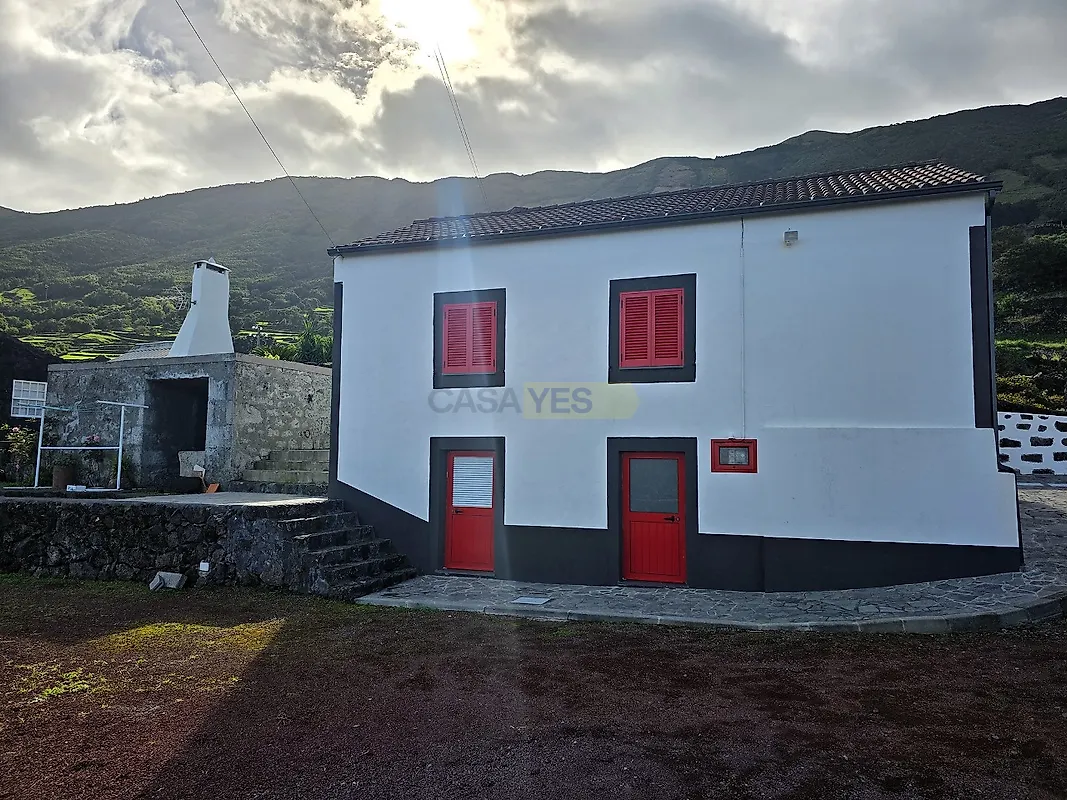 Moradia T4 à venda em Santo Amaro, São Roque do Pico — foto 30