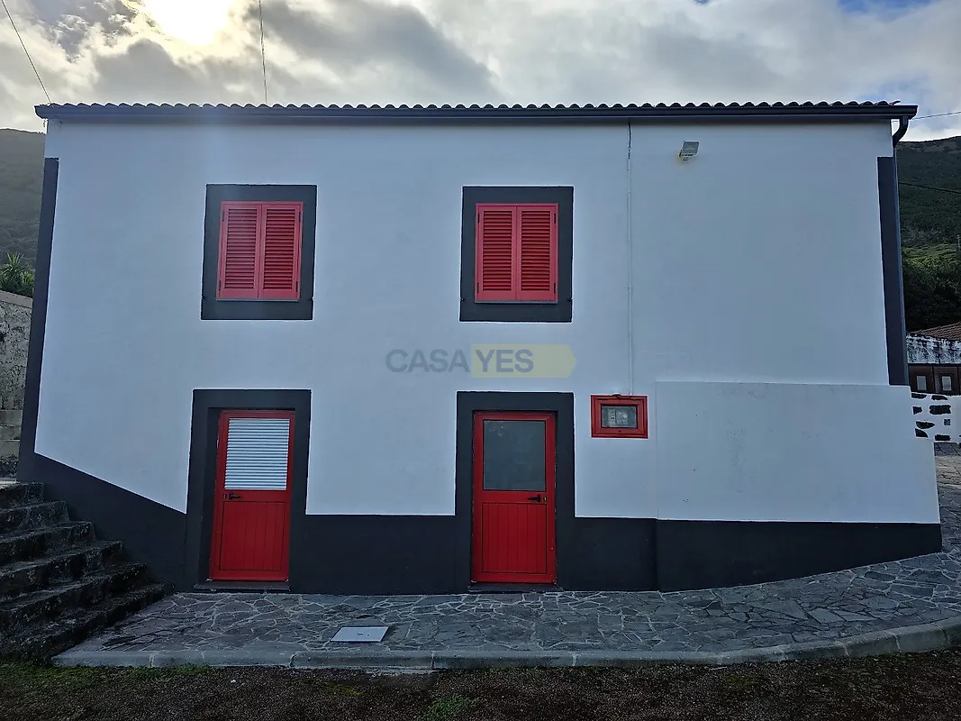 Moradia T4 à venda em Santo Amaro, São Roque do Pico — foto 31
