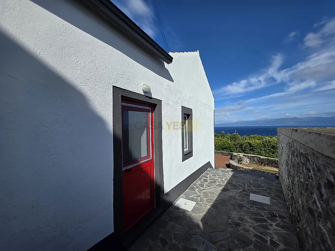 Moradia T4 à venda em Santo Amaro, São Roque do Pico — foto 32