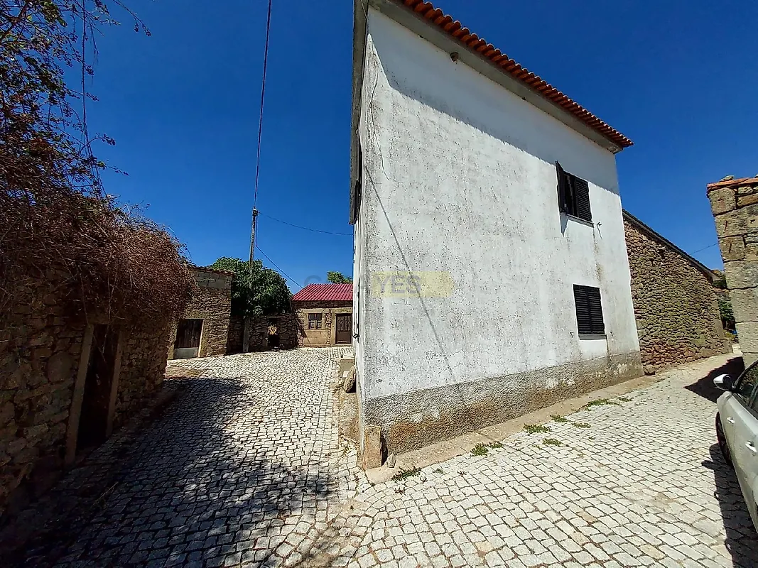 Moradia T3 à venda em Mata de Lobos, Figueira de Castelo Rodrigo — foto 15