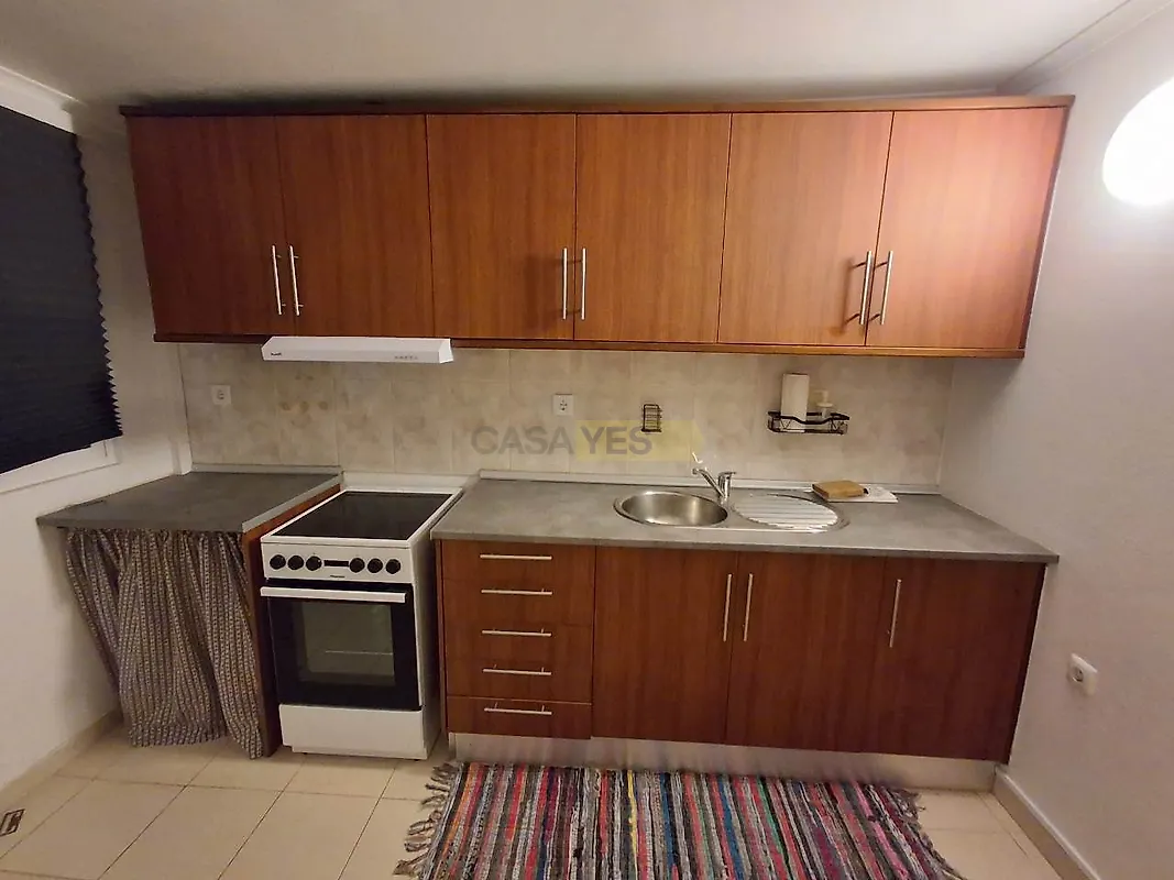 Apartamento T1 em Serpa (Salvador e Santa Maria), €80.000