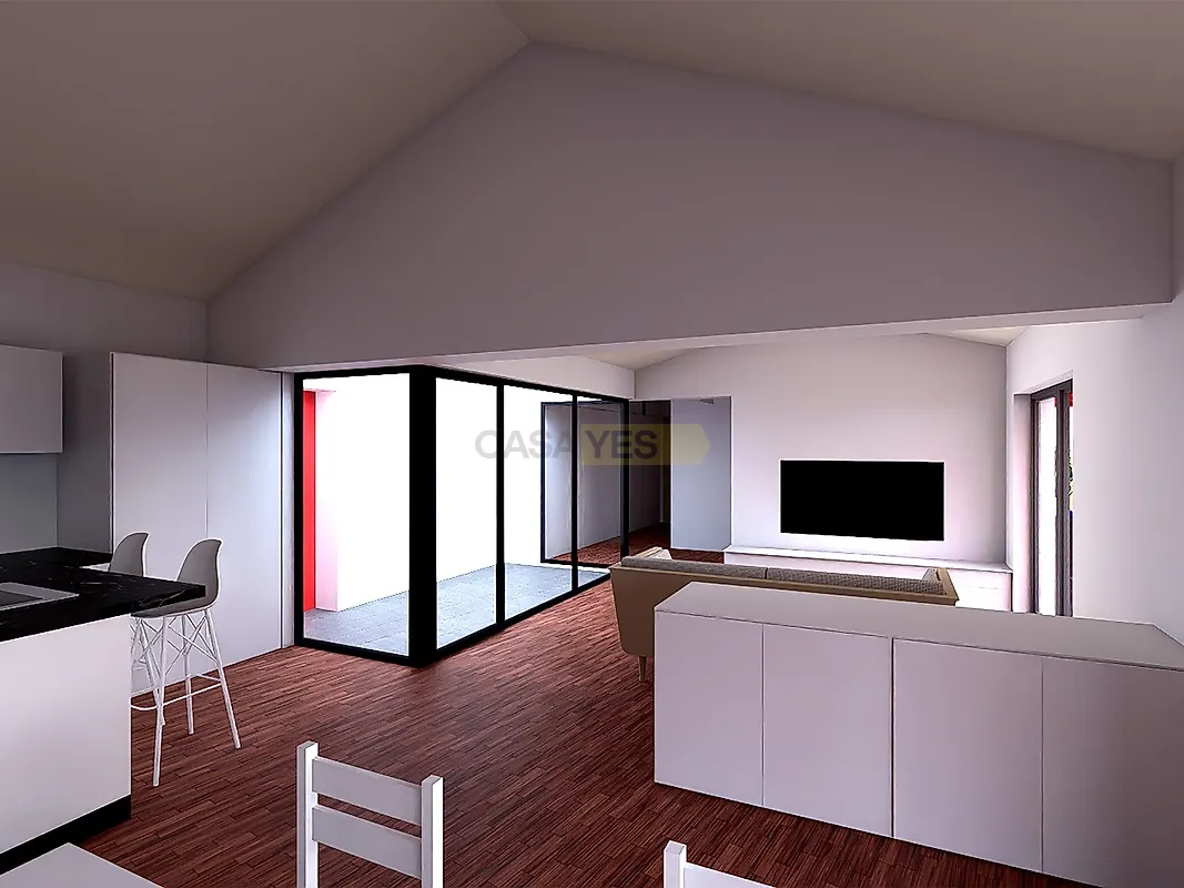 Moradia T3 à venda em Bandeiras, Madalena — foto 12