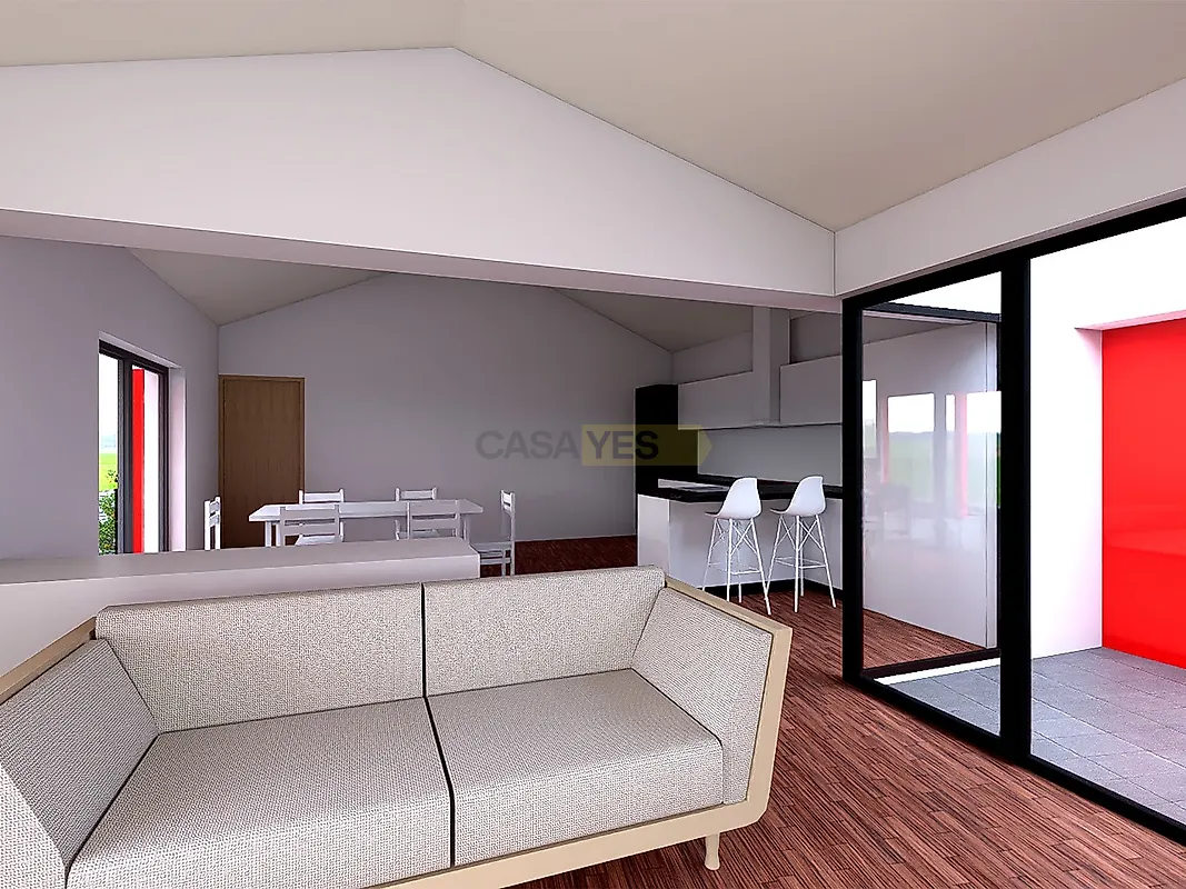 Moradia T3 à venda em Bandeiras, Madalena — foto 13