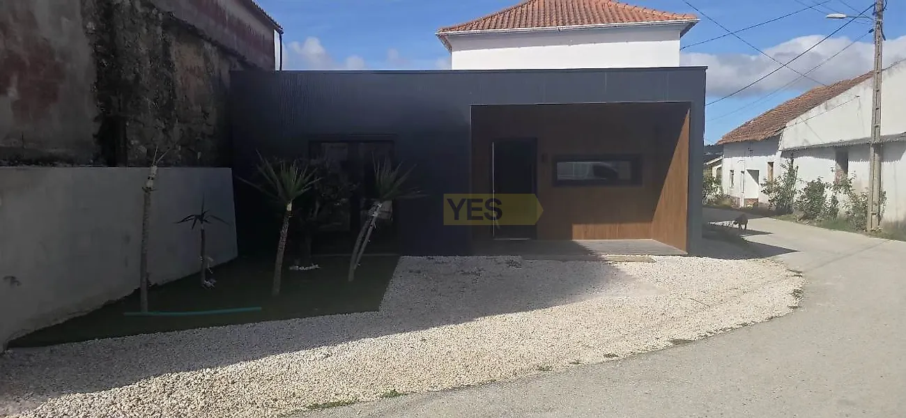 Moradia T2 à venda em Évora de Alcobaça, Alcobaça — foto 9