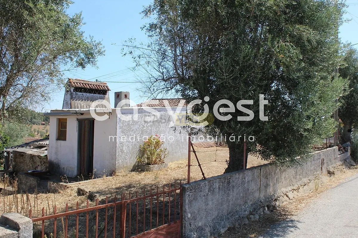 Moradia T2 à venda em Mouriscas, Abrantes — foto 14