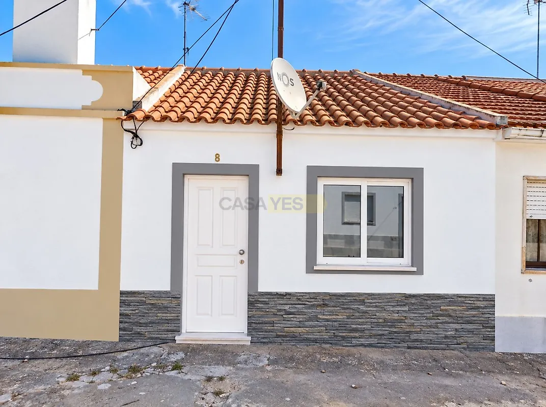 Moradia T2 em Canha, €249.000