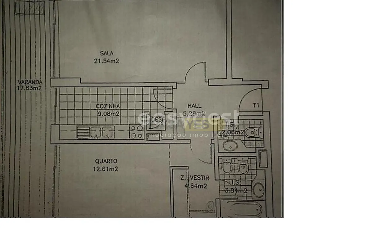 Apartamento T1 à venda em Avenidas Novas, Lisboa — foto 16