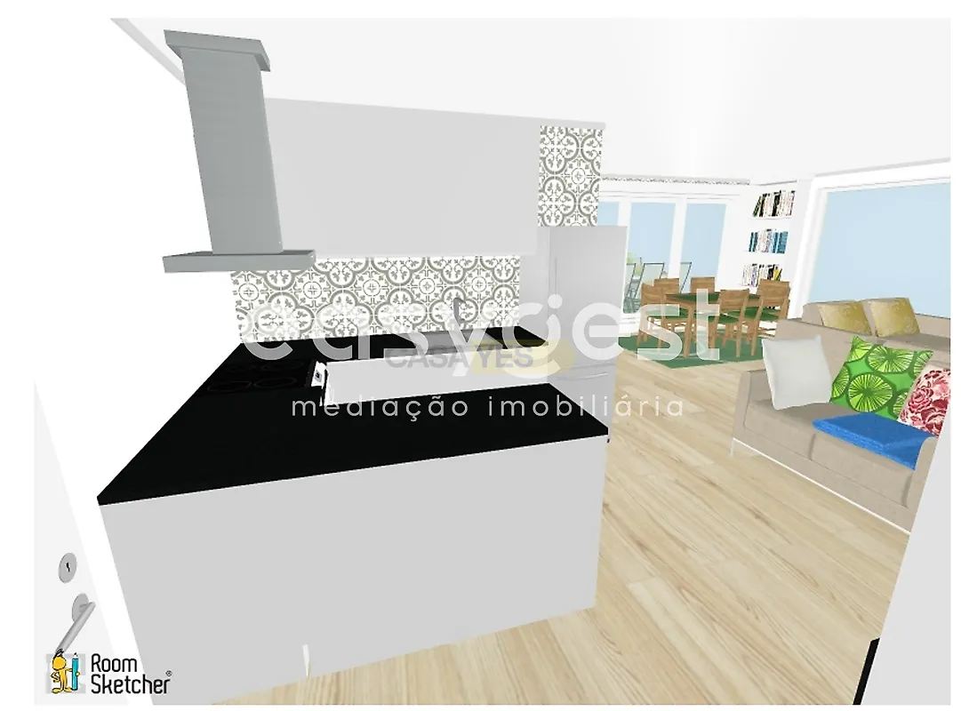 Moradia T1 à venda em Secarias, Arganil — foto 11