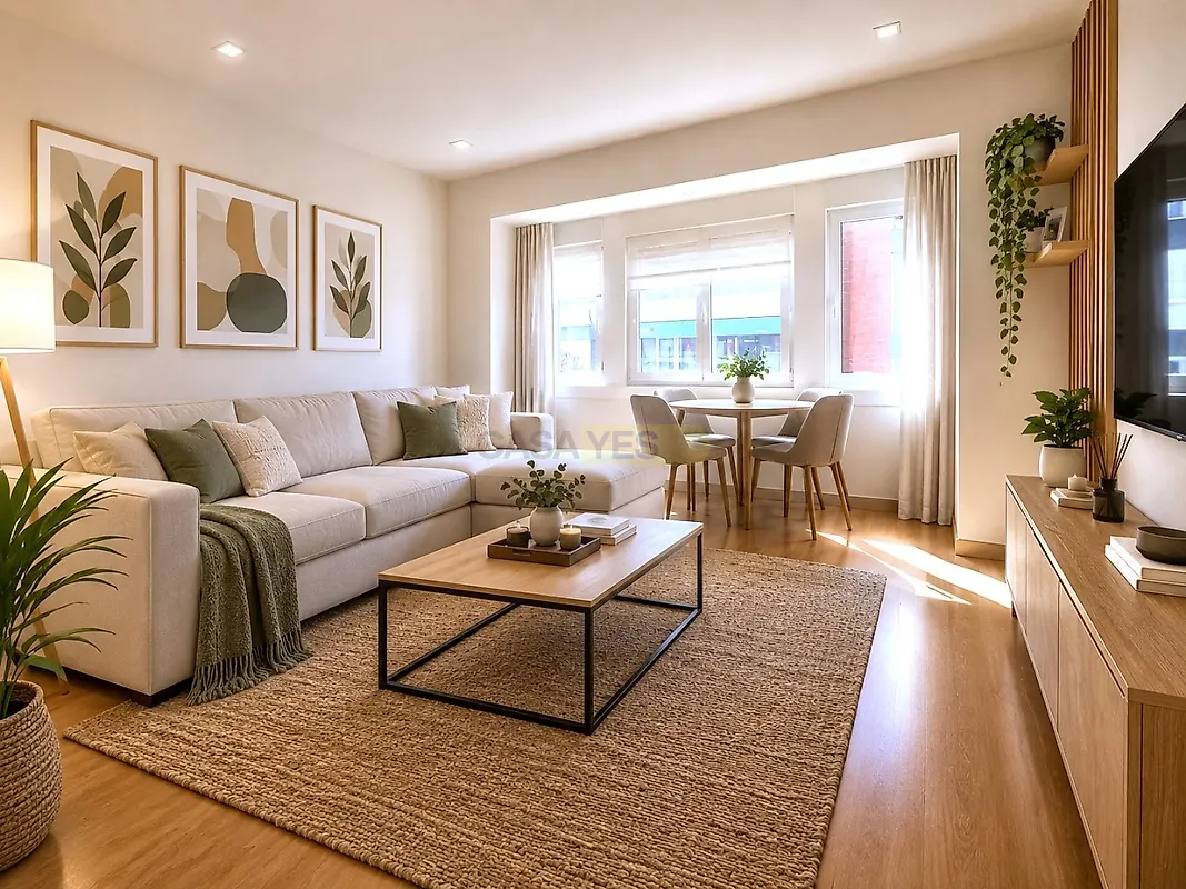Apartamento T2 à venda em Arroios, Lisboa — foto 3
