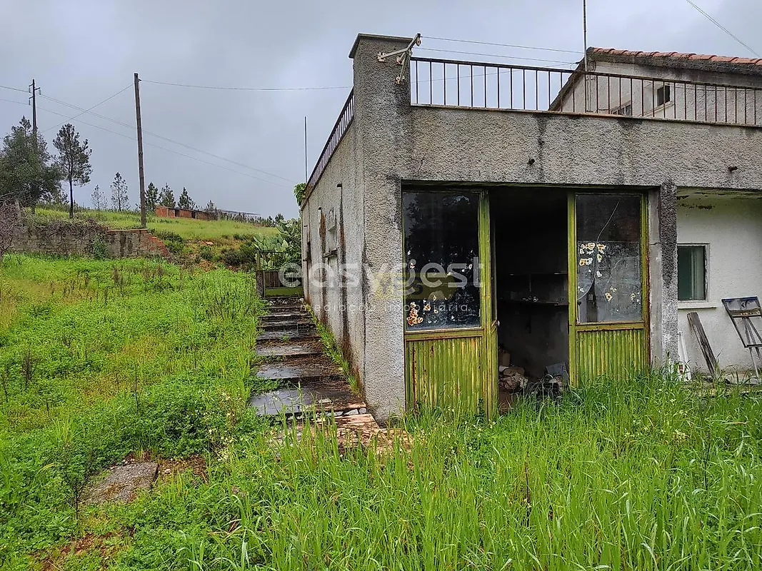Moradia T5 à venda em Sarzedas, Castelo Branco — foto 7