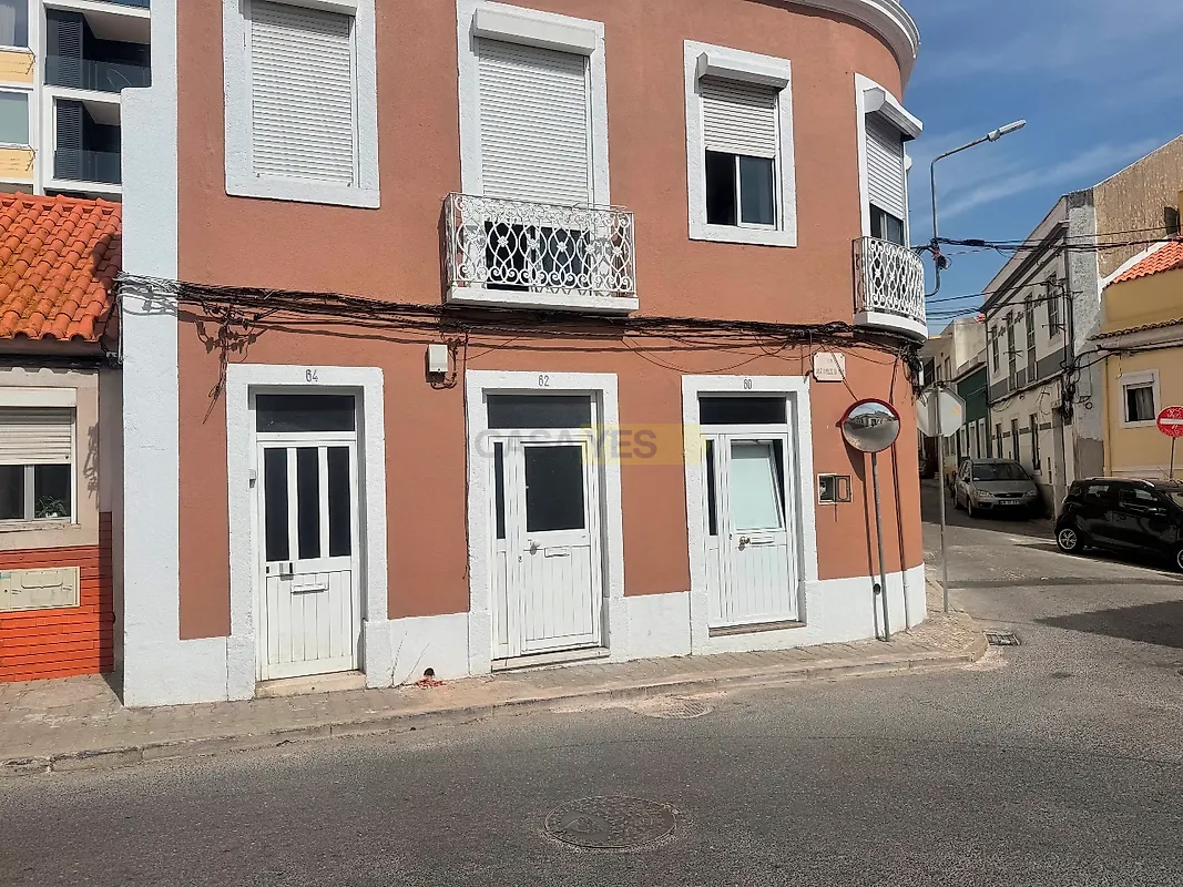 Apartamento T0 à venda em Setúbal (São Julião, Nossa Senhora da Anunciada e Santa Maria da Graça), €185.000