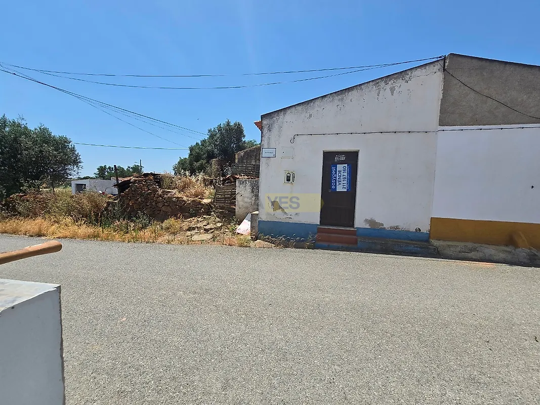 Moradia T2 à venda em Alcaria Ruiva, Mértola — foto 2
