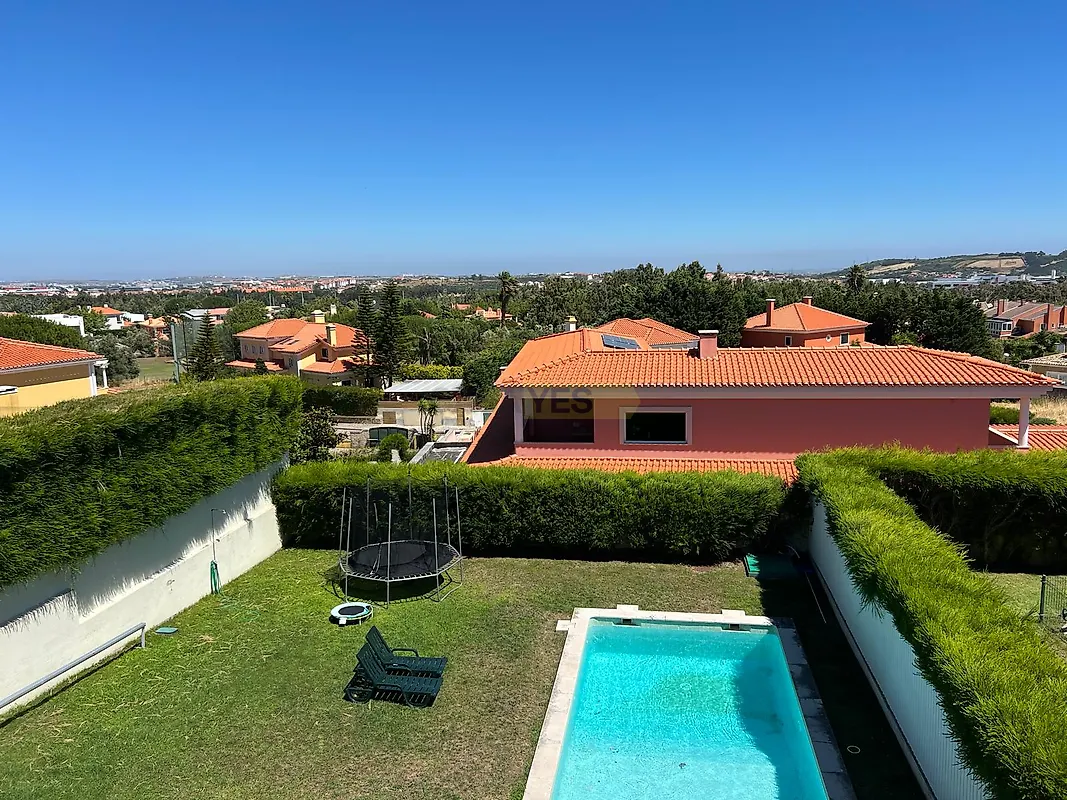 Moradia T4 à venda em Sintra (Santa Maria e São Miguel, São Martinho e São Pedro de Penaferrim), Sintra — foto 21