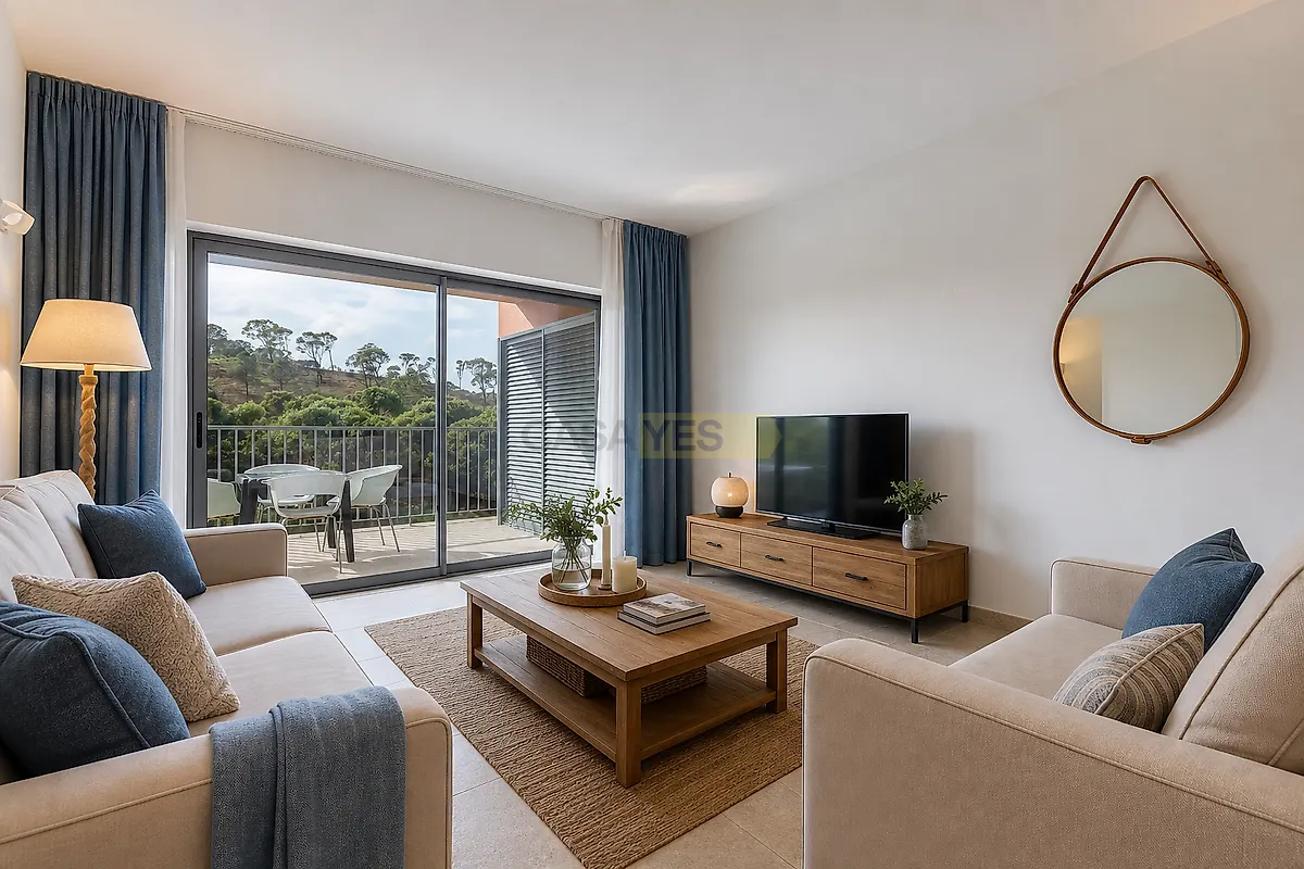 Apartamento T2 à venda em Odiáxere, Lagos — foto 2