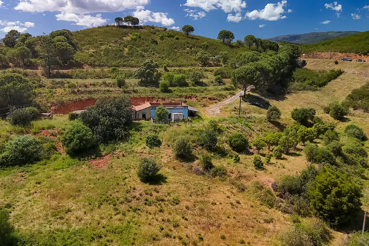 Moradia T3 à venda em Alferce, Monchique — foto 22