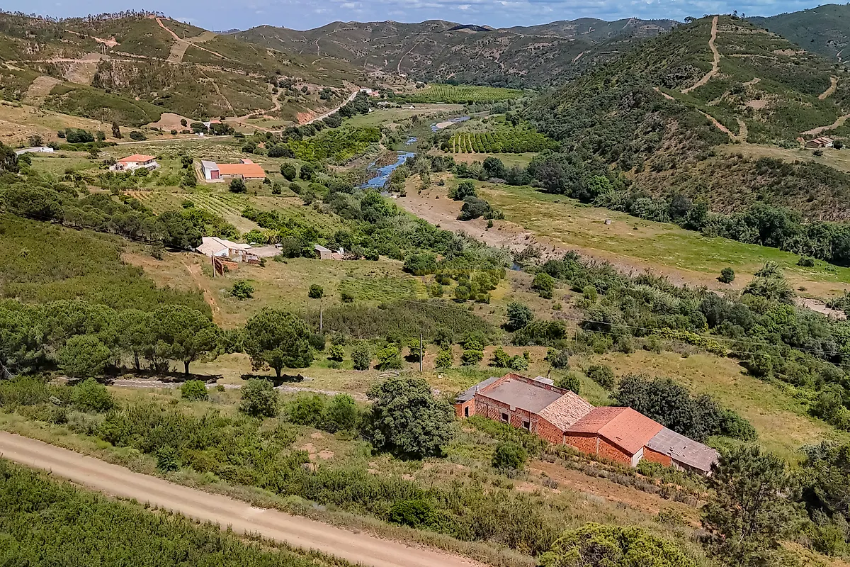 Moradia T3 à venda em Alferce, Monchique — foto 32