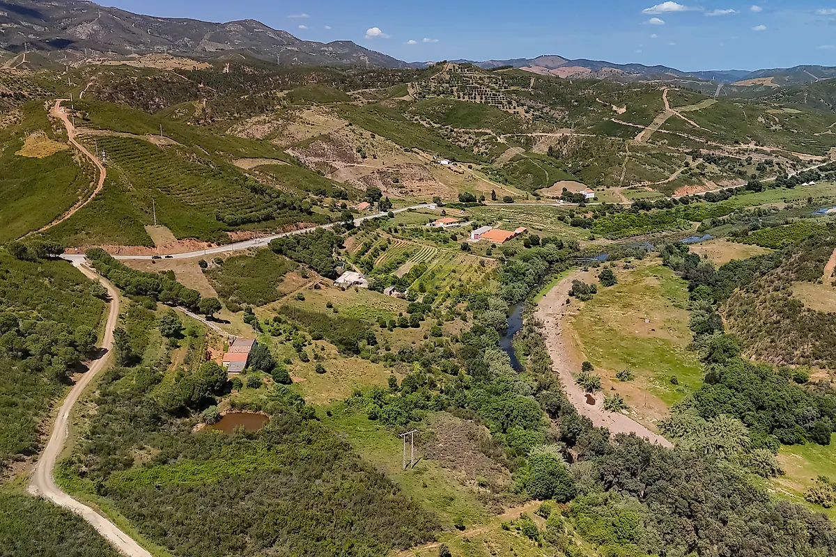 Moradia T3 à venda em Alferce, Monchique — foto 34