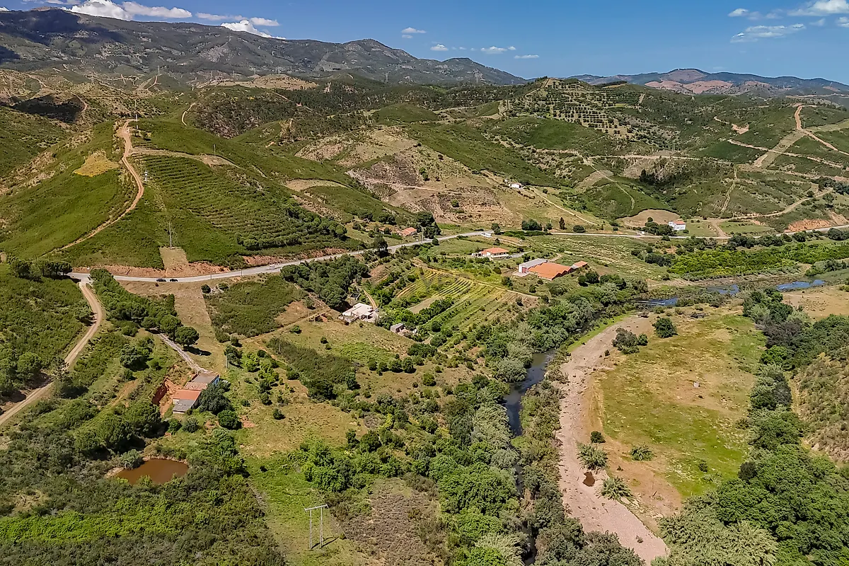 Moradia T3 à venda em Alferce, Monchique — foto 36