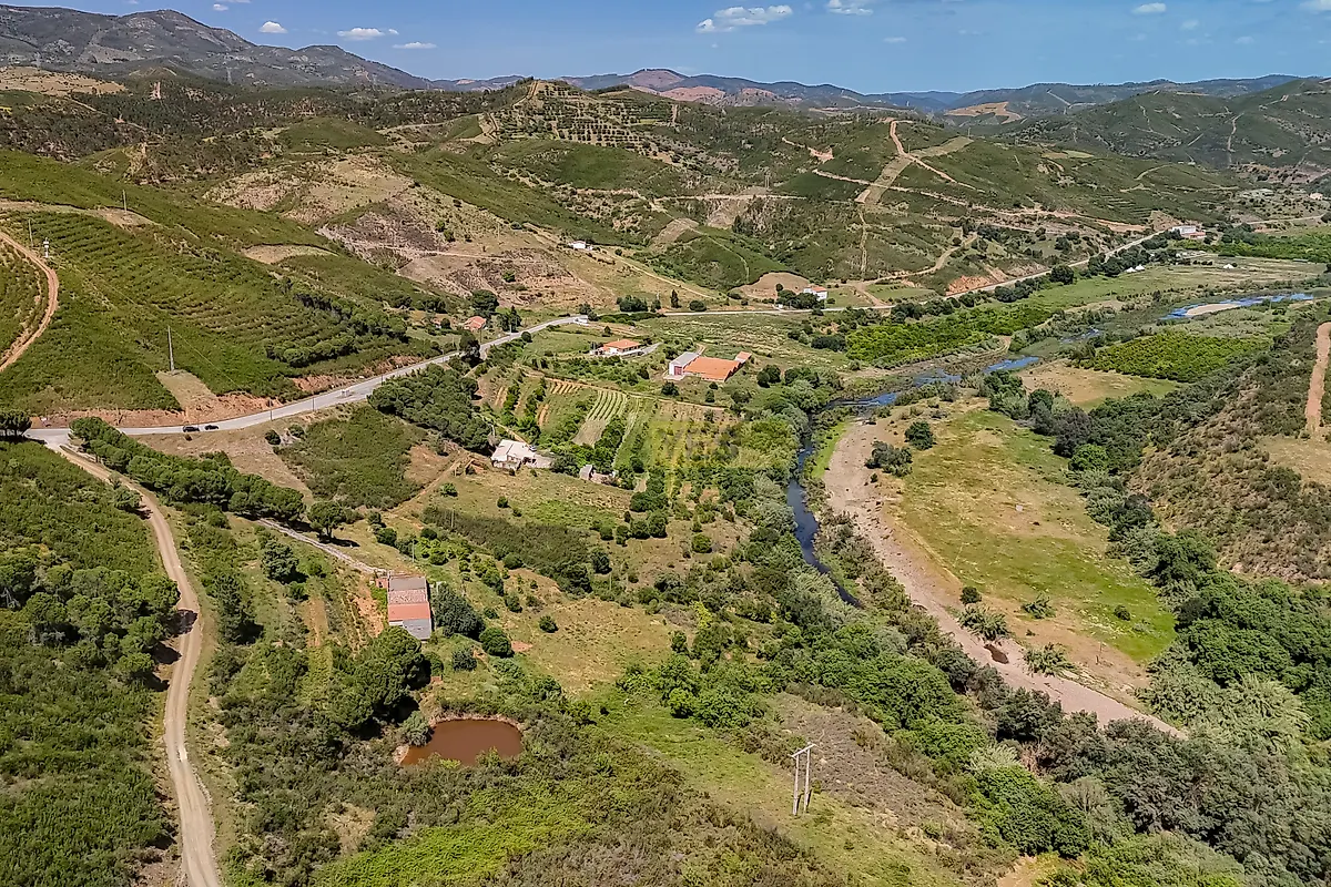 Moradia T3 à venda em Alferce, Monchique — foto 37