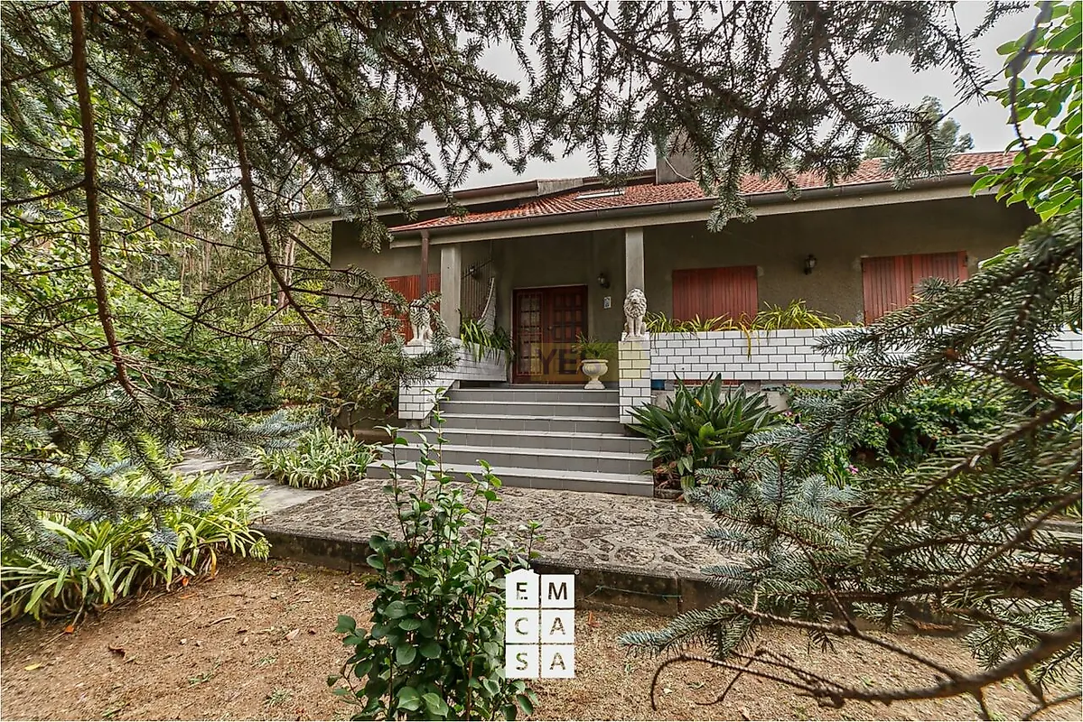 Moradia T6+ em Lobão, Gião, Louredo e Guisande, €470.000