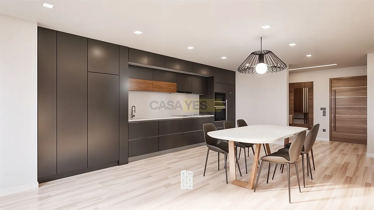 Apartamento T2 em Oliveira de Azeméis, Santiago de Riba-Ul, Ul, Macinhata da Seixa e Madail, €269.000