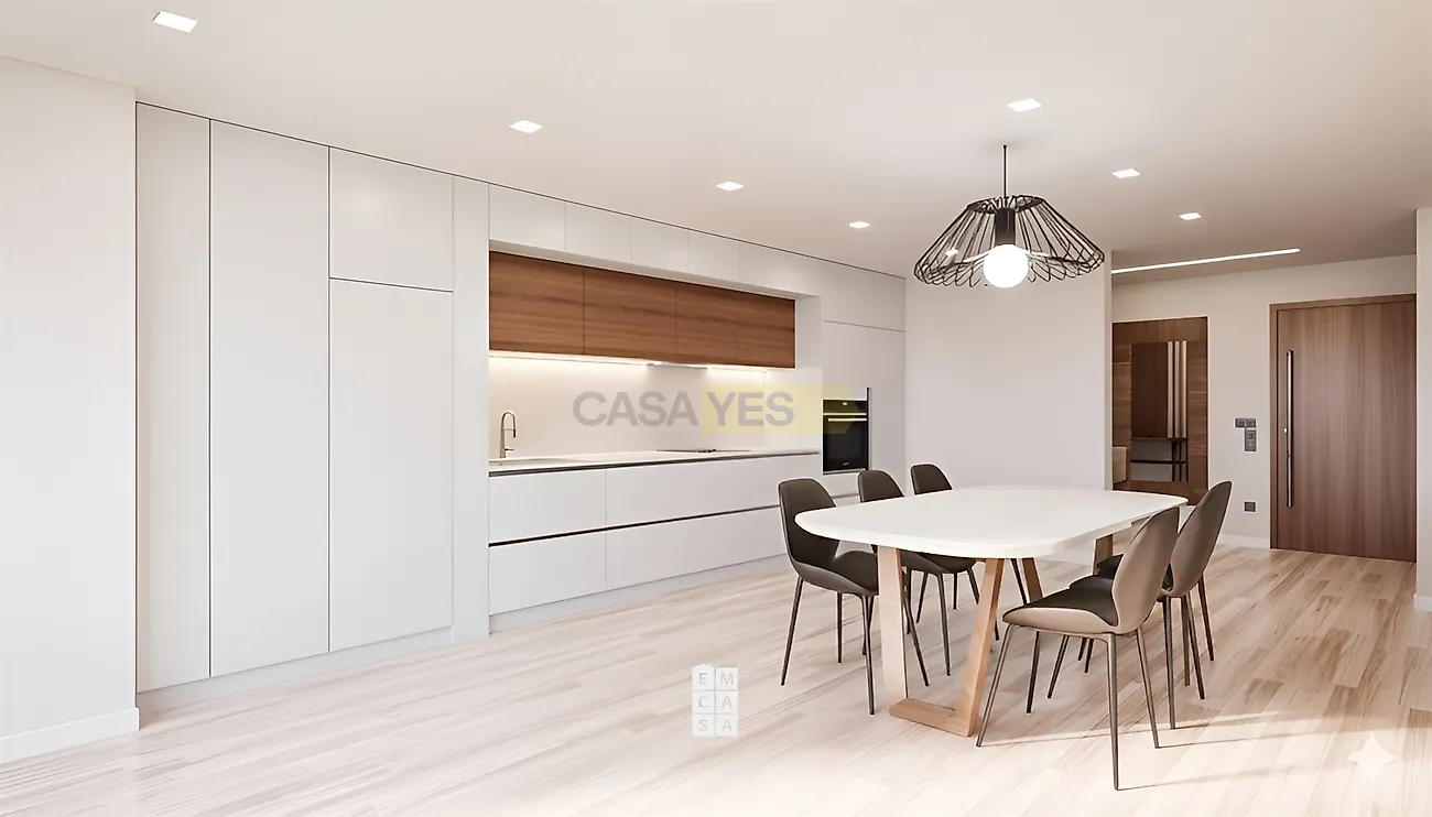 Apartamento T2 à venda em Oliveira de Azeméis, Santiago de Riba-Ul, Ul, Macinhata da Seixa e Madail, Oliveira de Azeméis — foto 5