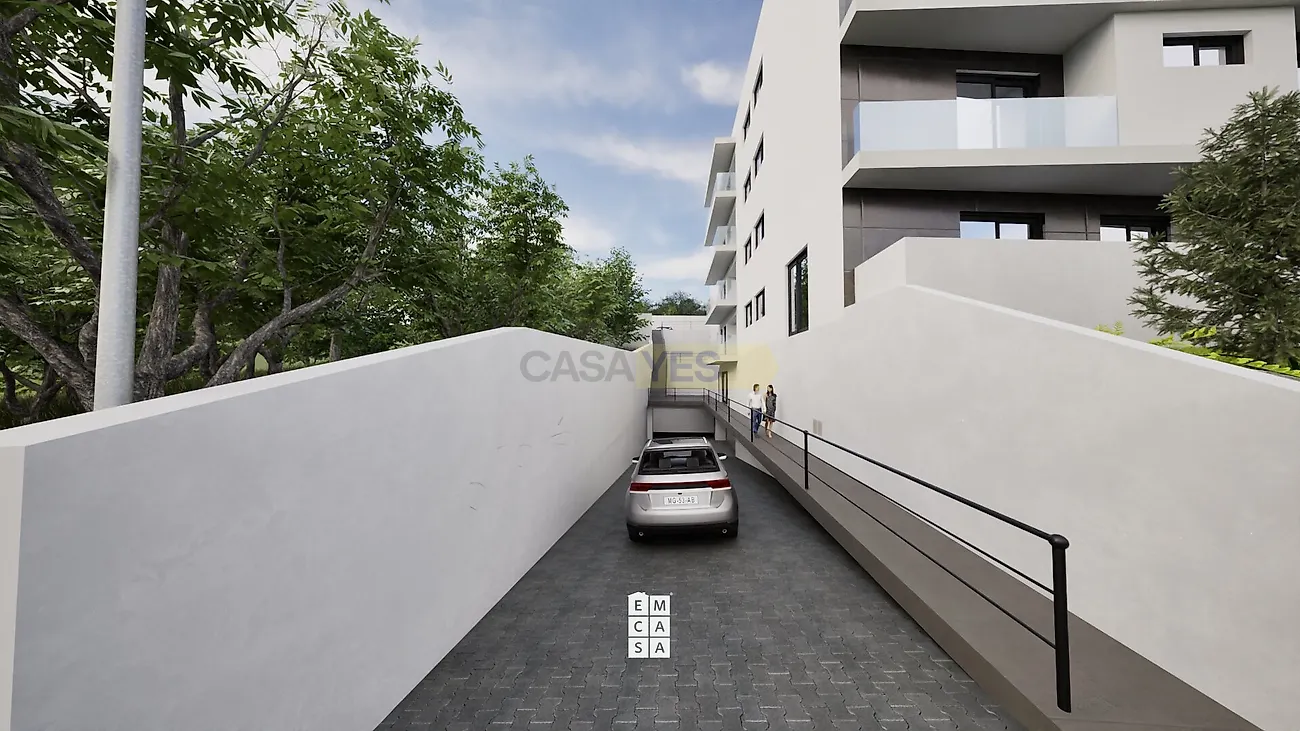 Apartamento T2 à venda em Oliveira de Azeméis, Santiago de Riba-Ul, Ul, Macinhata da Seixa e Madail, Oliveira de Azeméis — foto 18