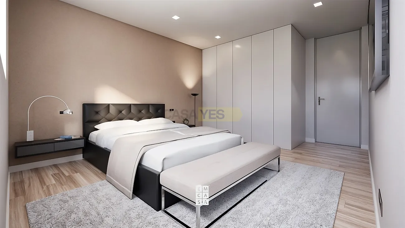 Apartamento T2 à venda em Oliveira de Azeméis, Santiago de Riba-Ul, Ul, Macinhata da Seixa e Madail, Oliveira de Azeméis — foto 17