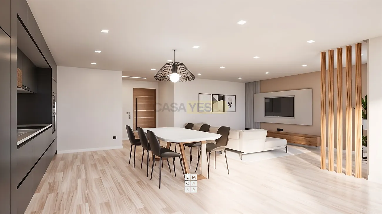 Apartamento T2 à venda em Oliveira de Azeméis, Santiago de Riba-Ul, Ul, Macinhata da Seixa e Madail, Oliveira de Azeméis — foto 2