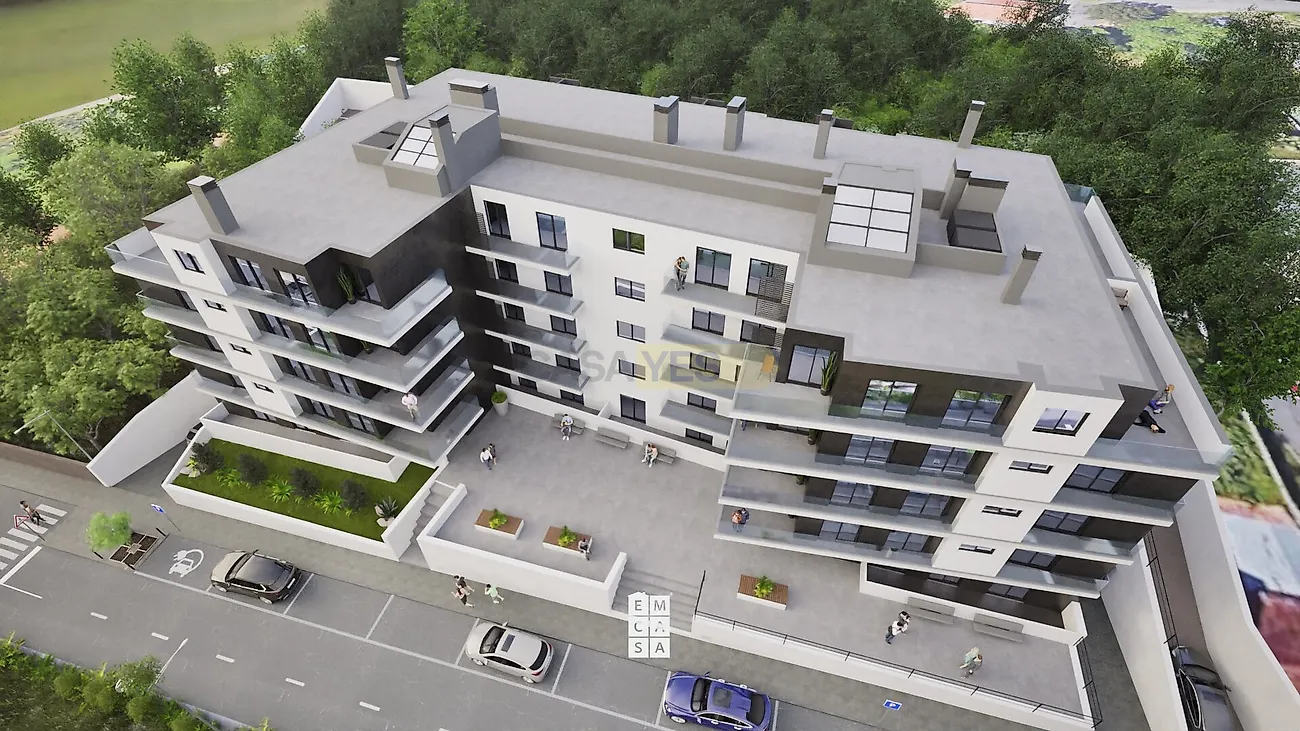 Apartamento T2 à venda em Oliveira de Azeméis, Santiago de Riba-Ul, Ul, Macinhata da Seixa e Madail, Oliveira de Azeméis — foto 8