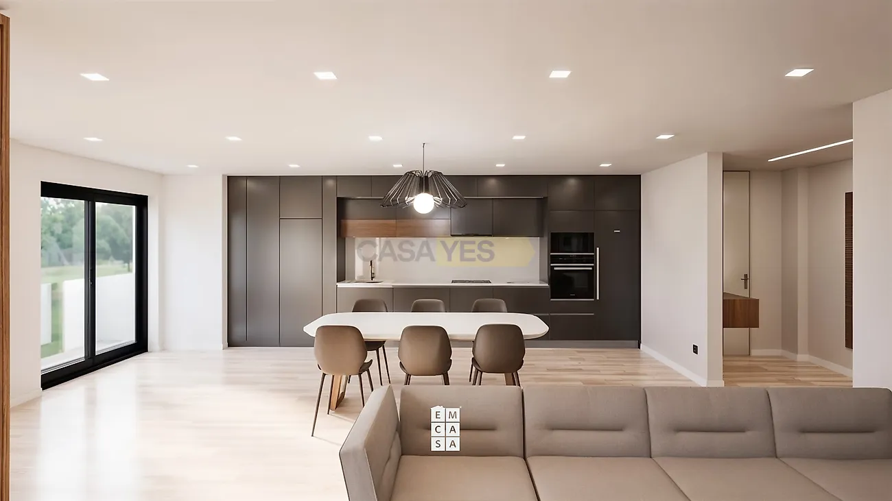 Apartamento T2 à venda em Oliveira de Azeméis, Santiago de Riba-Ul, Ul, Macinhata da Seixa e Madail, Oliveira de Azeméis — foto 4
