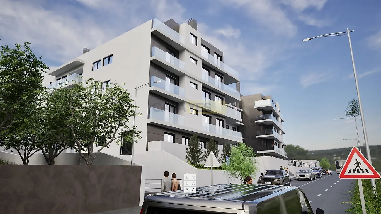 Apartamento T1 à venda em Oliveira de Azeméis, Santiago de Riba-Ul, Ul, Macinhata da Seixa e Madail, Oliveira de Azeméis — foto 4
