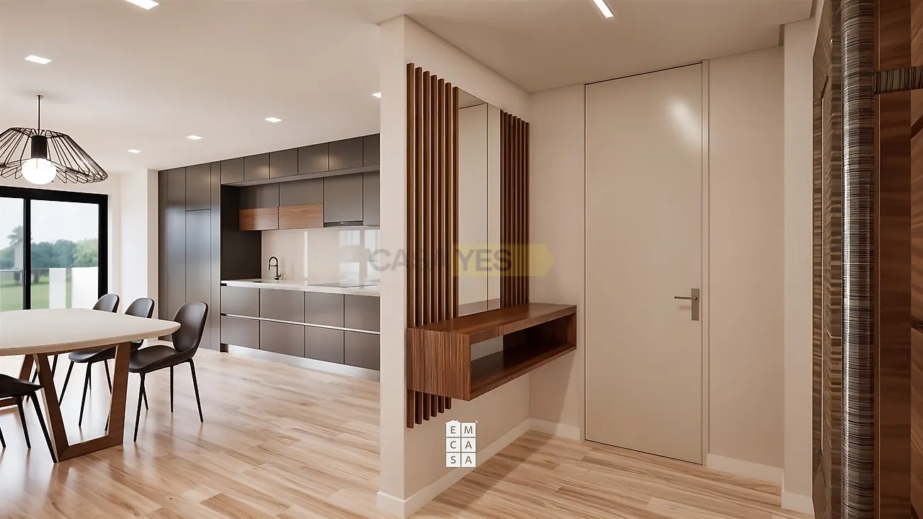 Apartamento T1 à venda em Oliveira de Azeméis, Santiago de Riba-Ul, Ul, Macinhata da Seixa e Madail, Oliveira de Azeméis — foto 8