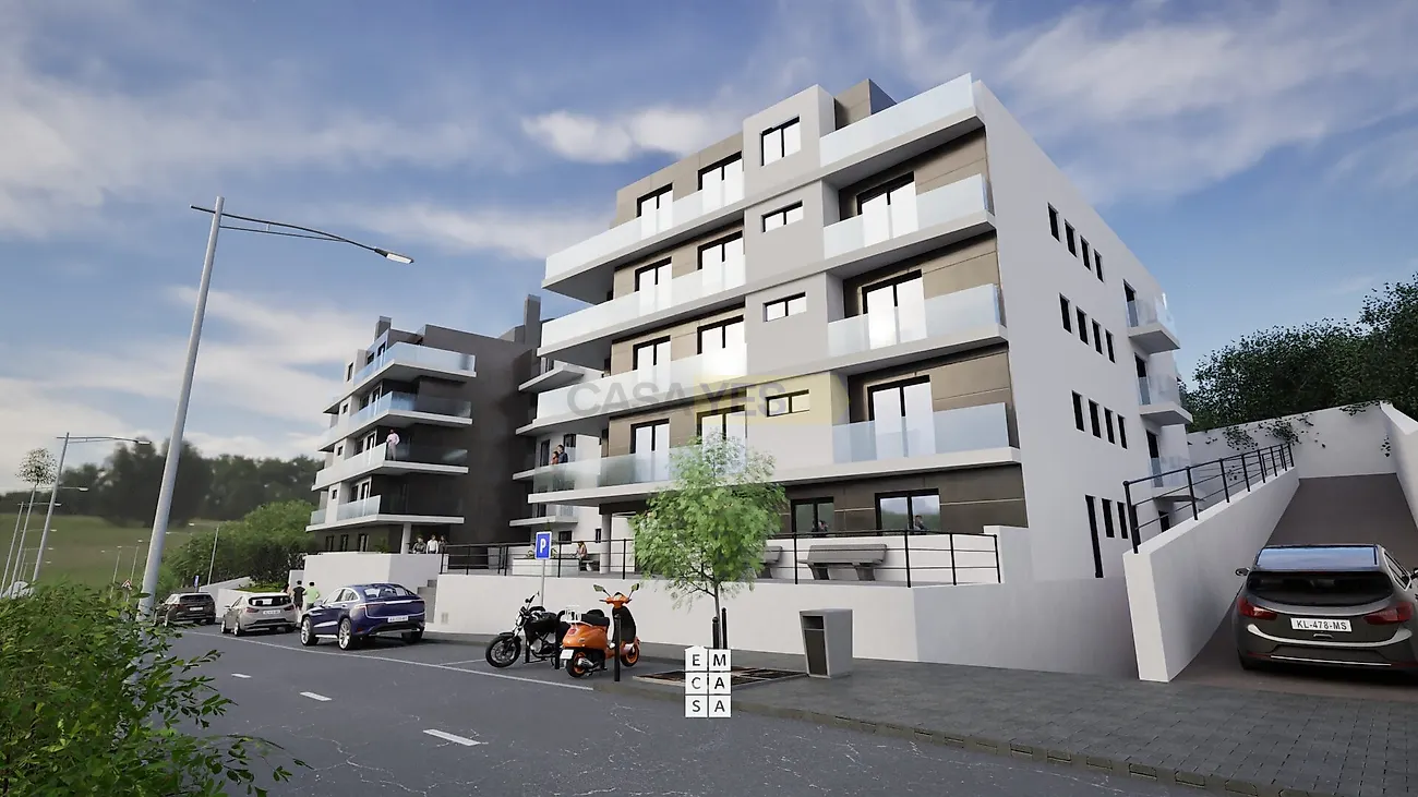 Apartamento T1 à venda em Oliveira de Azeméis, Santiago de Riba-Ul, Ul, Macinhata da Seixa e Madail, Oliveira de Azeméis — foto 6