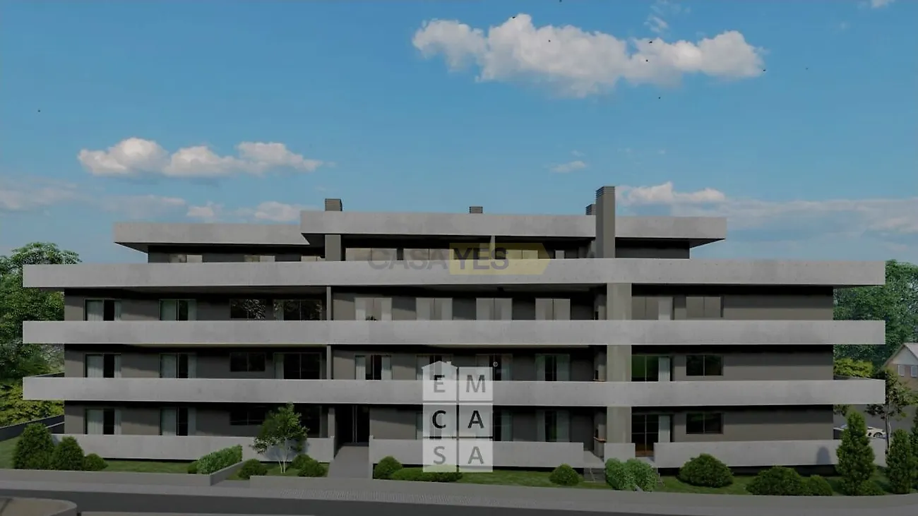 Apartamento T3 à venda em Loureiro, Oliveira de Azeméis — foto 4