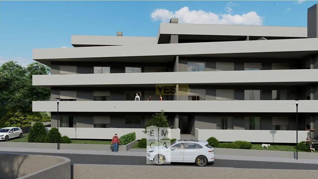 Apartamento T3 à venda em Loureiro, Oliveira de Azeméis — foto 6