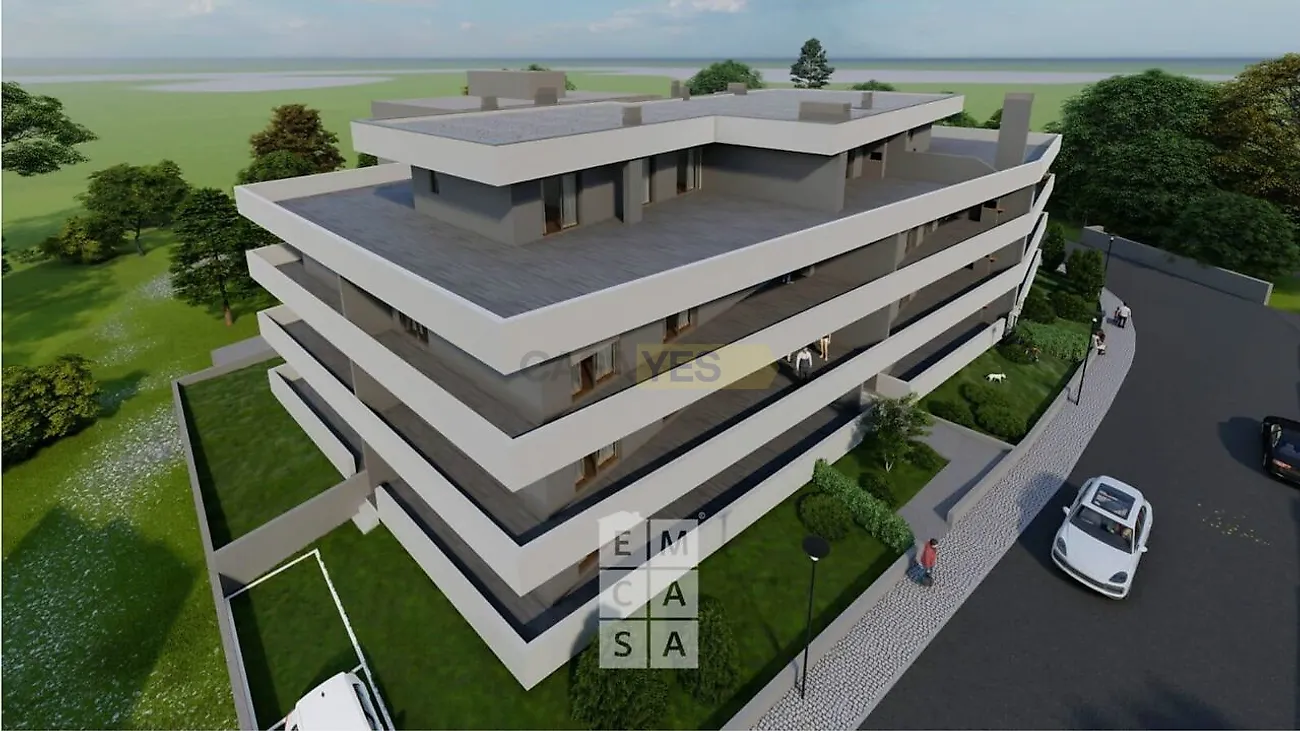 Apartamento T3 à venda em Loureiro, Oliveira de Azeméis — foto 2