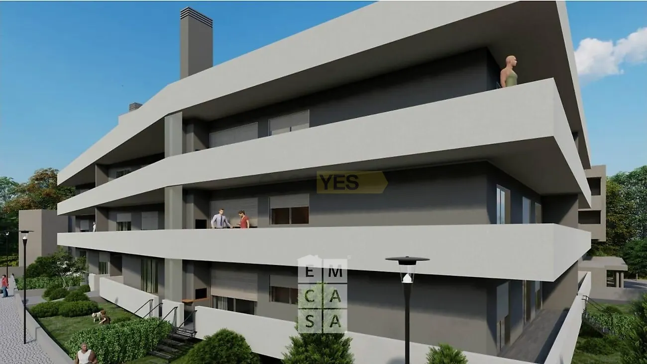 Apartamento T3 à venda em Loureiro, Oliveira de Azeméis — foto 8