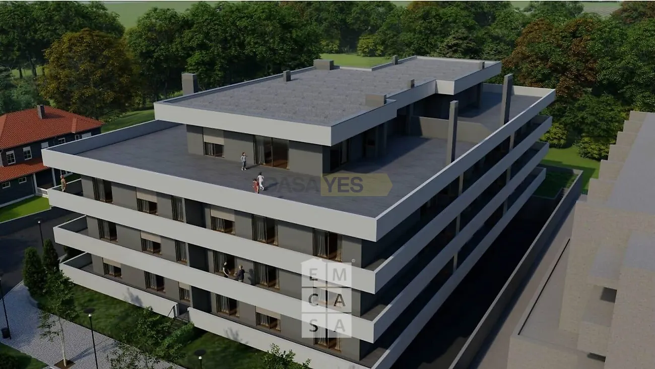 Apartamento T3 à venda em Loureiro, Oliveira de Azeméis — foto 14
