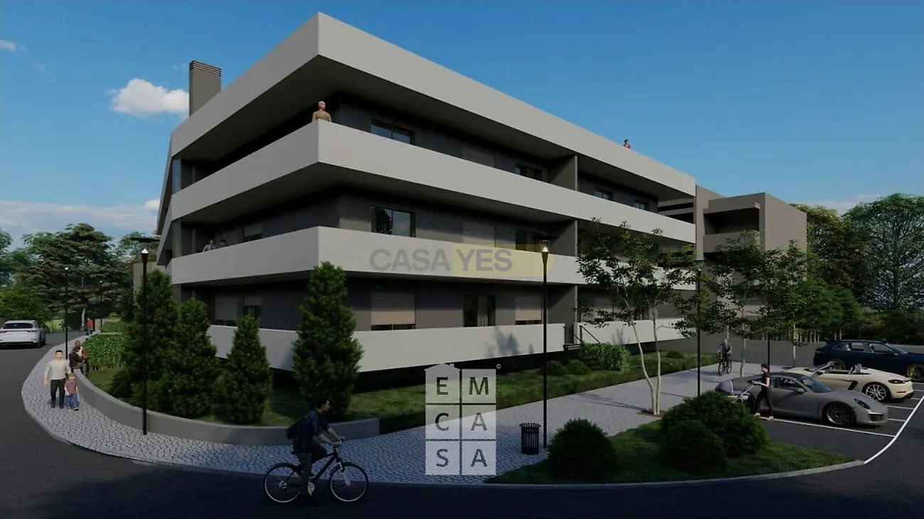 Apartamento T3 à venda em Loureiro, Oliveira de Azeméis — foto 16
