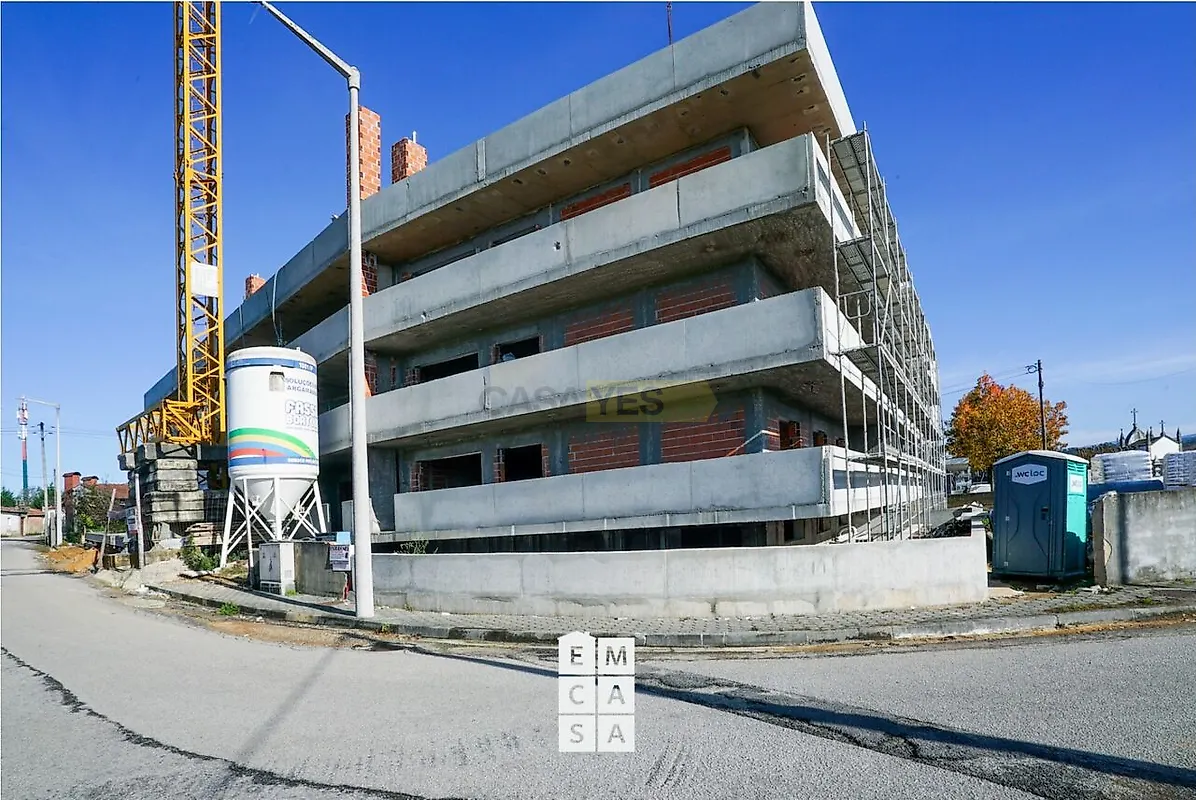 Apartamento T3 à venda em Loureiro, Oliveira de Azeméis — foto 7