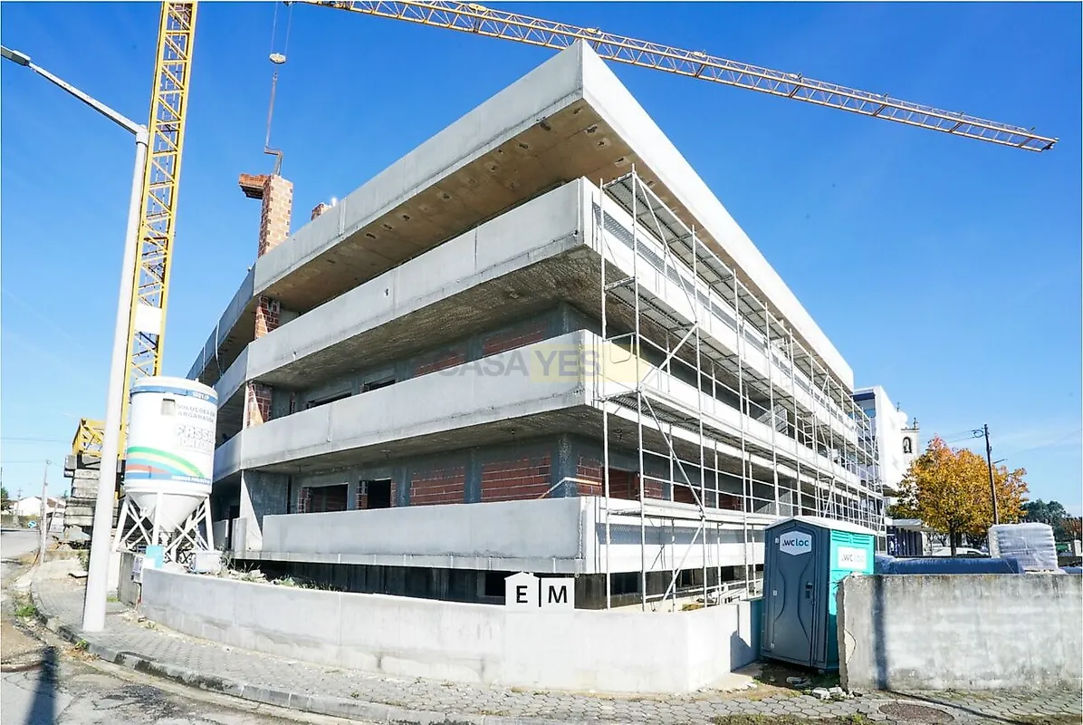 Apartamento T3 à venda em Loureiro, Oliveira de Azeméis — foto 11