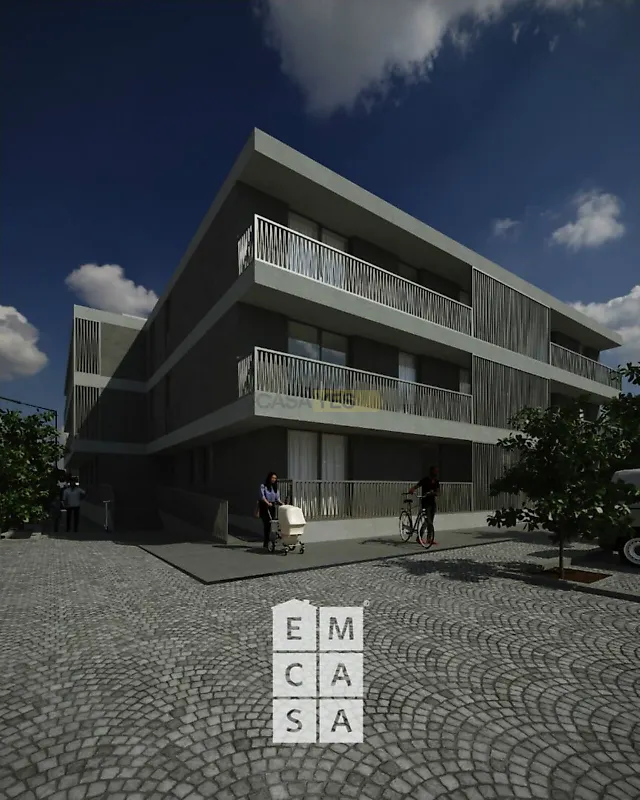 Apartamento T3 em Albergaria-a-Velha e Valmaior, €285.000